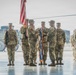 1-3 Attack Battalion Re-Flags to 2-159 Attack Battalion in a Ceremony at Katterbach Army Airfield