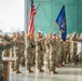 1-3 Attack Battalion Re-Flags to 2-159 Attack Battalion in a Ceremony at Katterbach Army Airfield