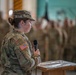 1-3 Attack Battalion Re-Flags to 2-159 Attack Battalion in a Ceremony at Katterbach Army Airfield
