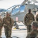1-3 Attack Battalion Re-Flags to 2-159 Attack Battalion in a Ceremony at Katterbach Army Airfield