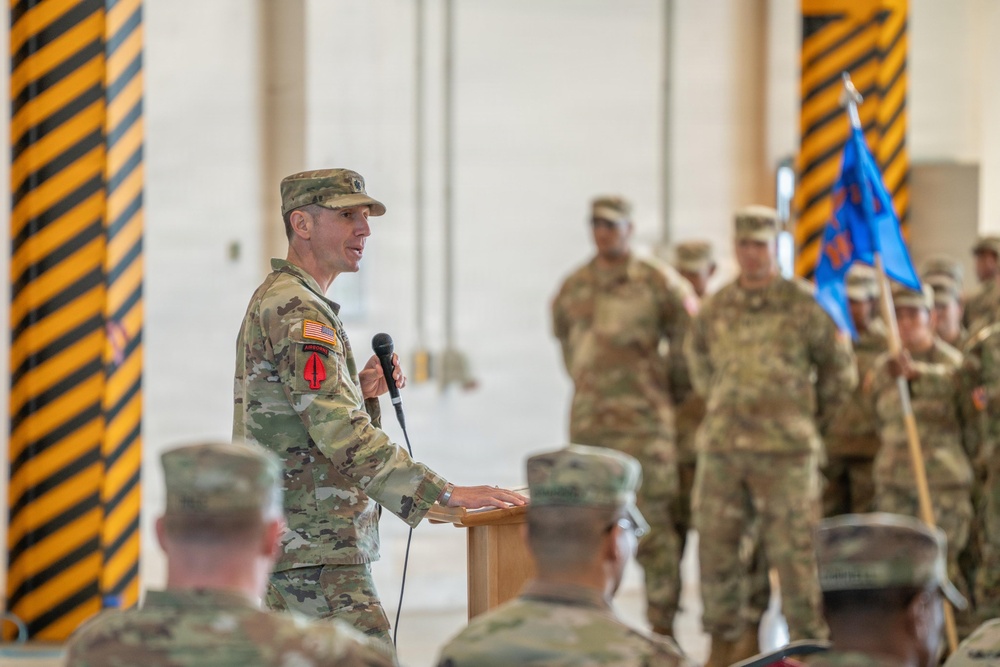 1-3 Attack Battalion Re-Flags to 2-159 Attack Battalion in a Ceremony at Katterbach Army Airfield 1-3 Attack Battalion Re-Flags to 2-159 Attack Battalion in a Ceremony at Katterbach Army Airfield