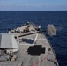 The Paul Ignatius (DDG 117) conducts a live-fire gunnery exercise