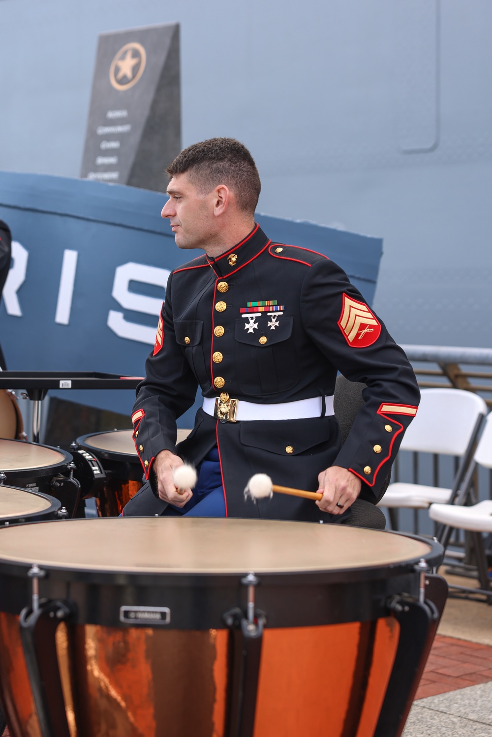  NMC 250 Philadelphia: USS New Jersey (BB-62) Concert