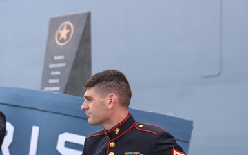  NMC 250 Philadelphia: USS New Jersey (BB-62) Concert