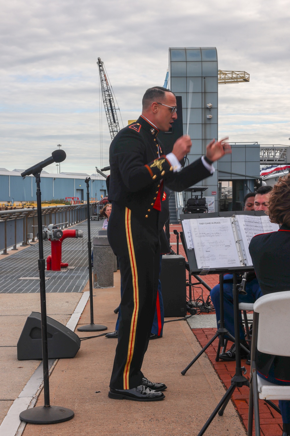  NMC 250 Philadelphia: USS New Jersey (BB-62) Concert