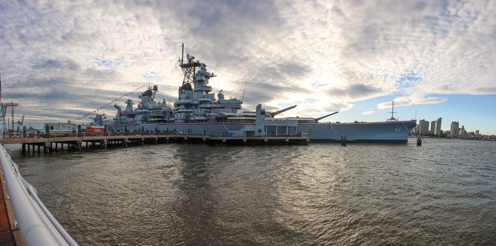  NMC 250 Philadelphia: USS New Jersey (BB-62) Concert