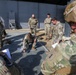 1st Infantry Division Conducts Close-Quarters Combat Training at Novo Selo Training Area, Bulgaria