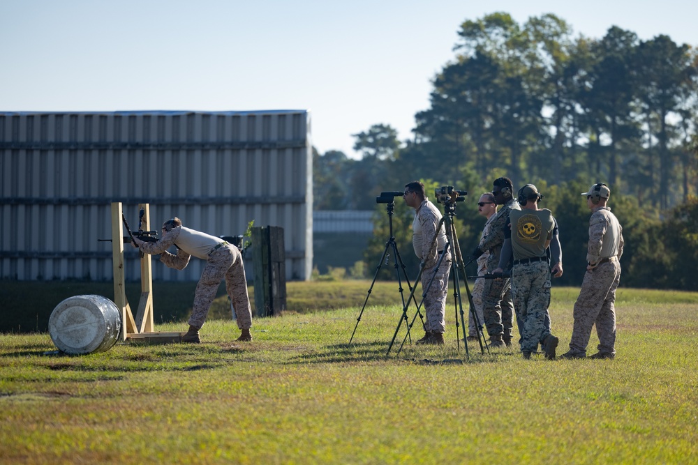 Marksmanship Classes - 2025 MCIEAST Intramural Marksmanship Competition Marksmanship Classes - 2025 MCIEAST Intramural Marksmanship Competition