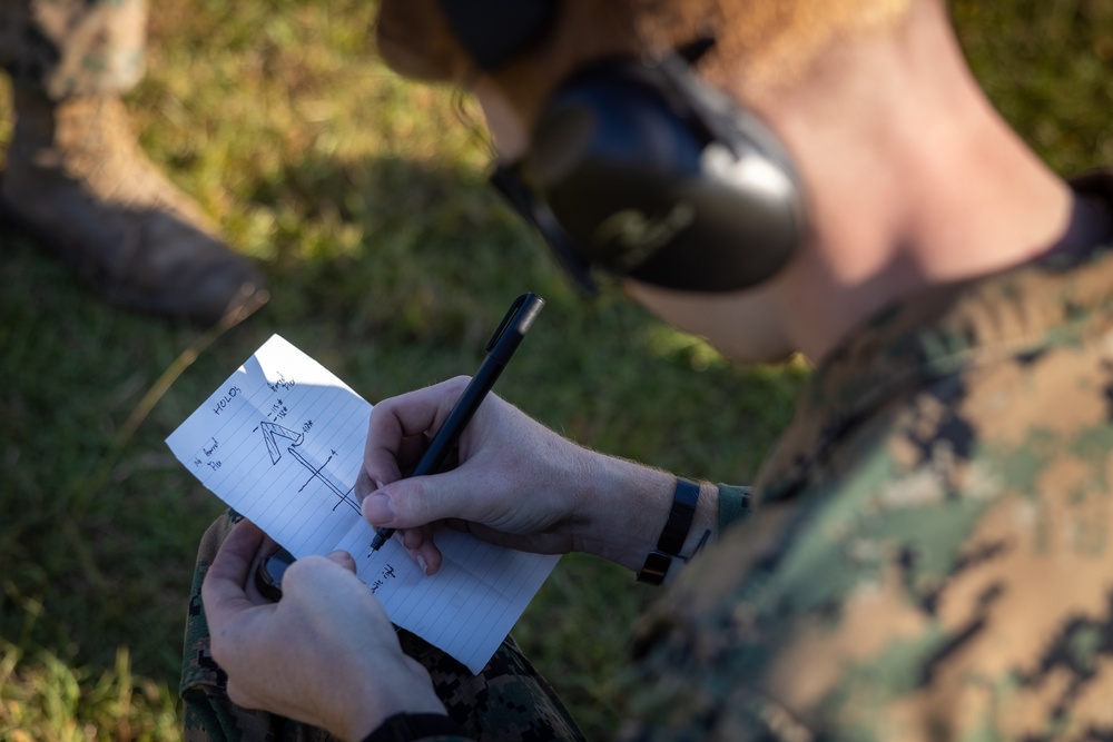 Marksmanship Classes - 2025 MCIEAST Intramural Marksmanship Competition