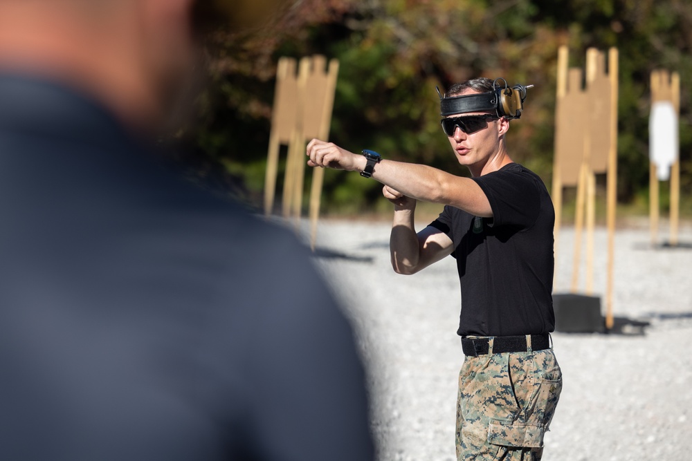 Marksmanship Classes - 2025 MCIEAST Intramural Marksmanship Competition Marksmanship Classes - 2025 MCIEAST Intramural Marksmanship Competition