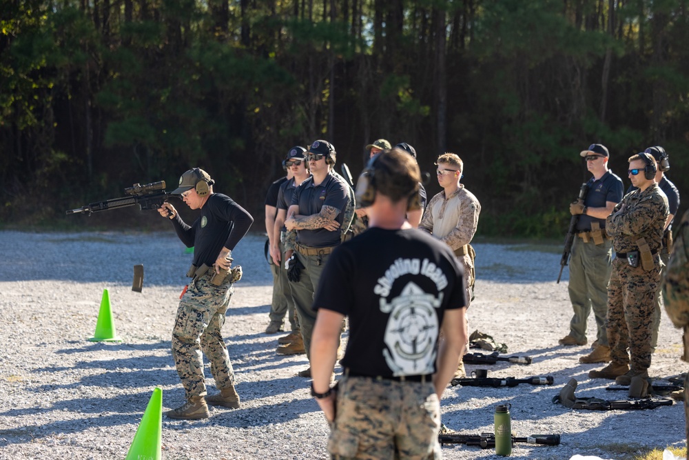 Marksmanship Classes - 2025 MCIEAST Intramural Marksmanship Competition