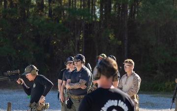 Marksmanship Classes - 2025 MCIEAST Intramural Marksmanship Competition