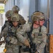 1st Infantry Division Conducts Close-Quarters Combat Training at Novo Selo Training Area, Bulgaria