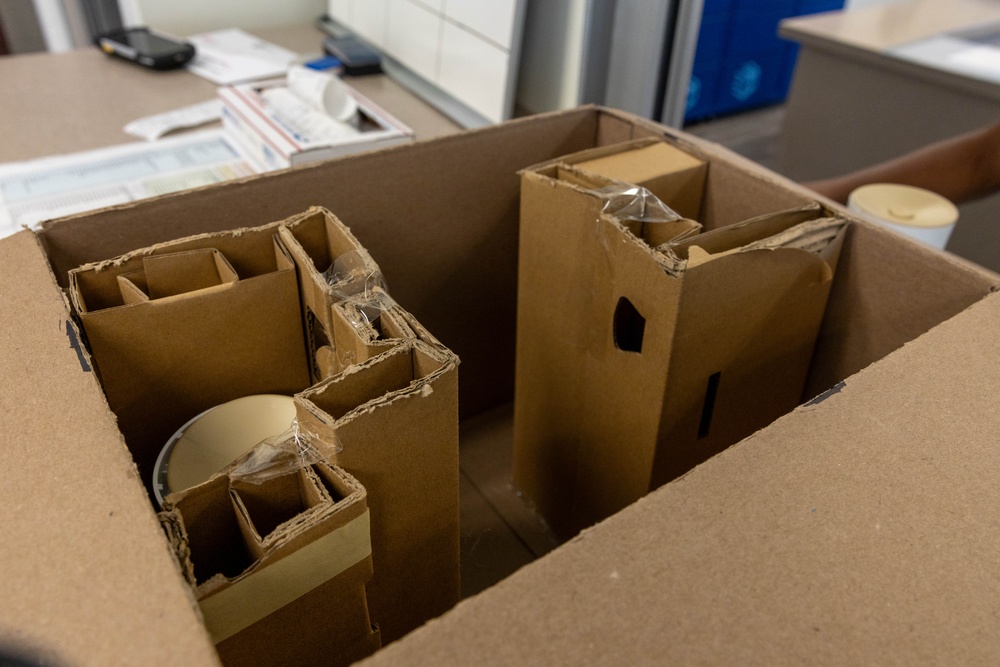 MCIEAST Urgent Response Suspicious Package Drill