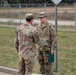 SFC Bollenbach Honored for Exceptional Service at DCTC, Poland