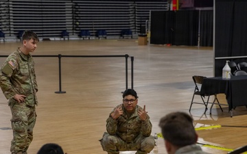 Georgia National Guard conducts Safety Operations Training