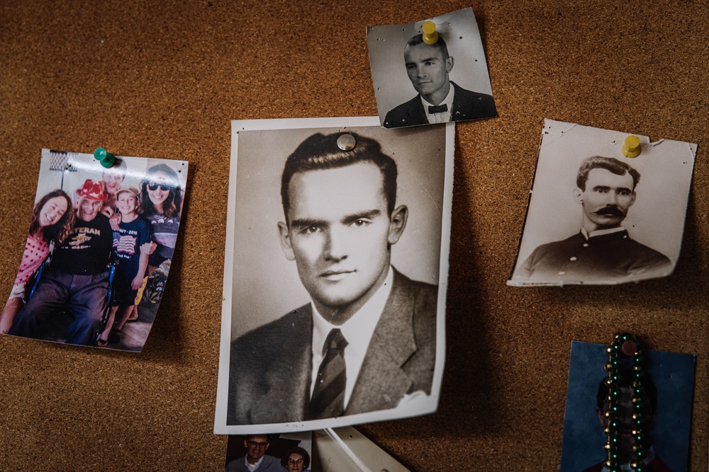 101 Years Young, 250 Years Strong: Honoring a WWII Marine for the Corps’ 250th Birthday