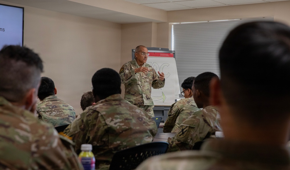 Georgia National Guard conducts Safety Operations Training Georgia National Guard conducts Safety Operations Training