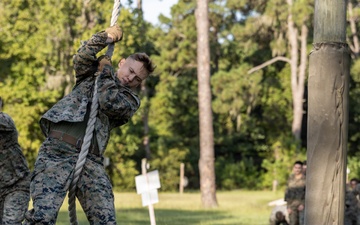 Cpls School 8-25 complete Confidence Course