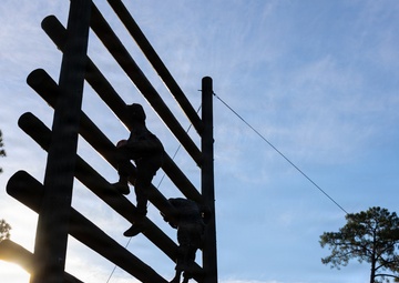 Cpls School 8-25 complete Confidence Course