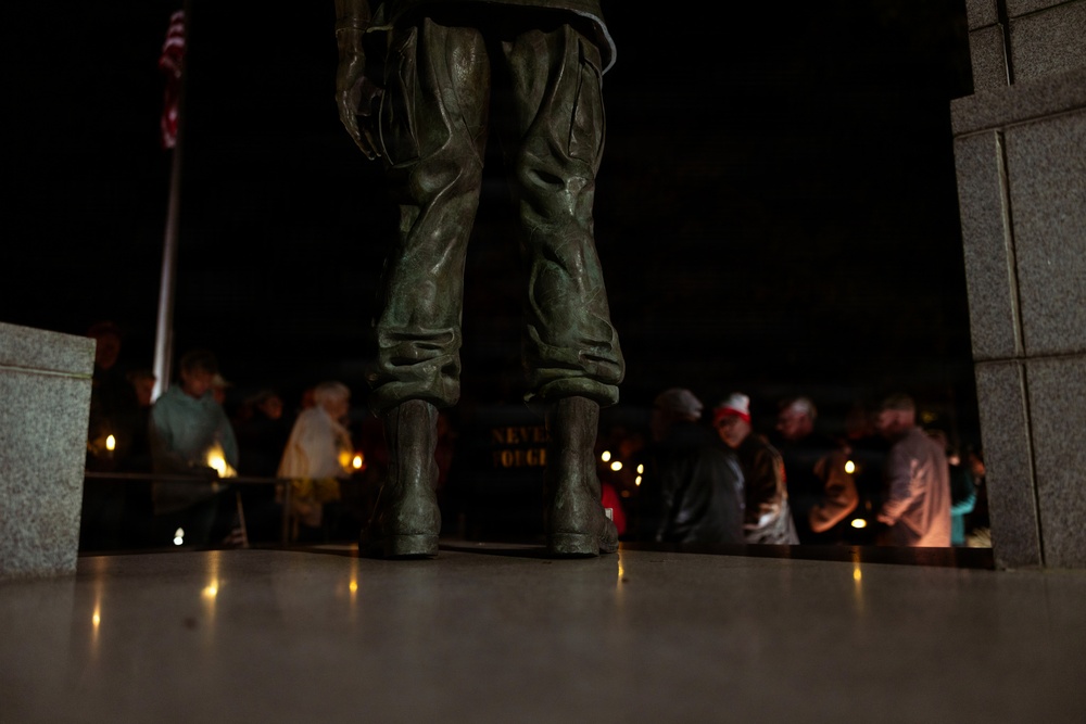 42nd anniversary Beirut Memorial Candlelight Vigil