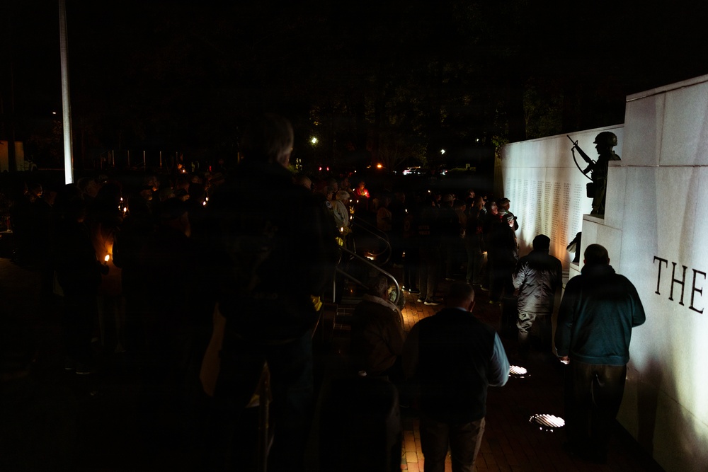 42nd anniversary Beirut Memorial Candlelight Vigil