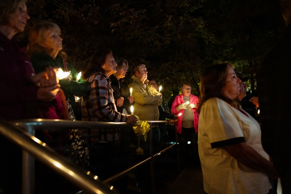 42nd anniversary Beirut Memorial Candlelight Vigil