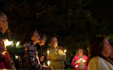 42nd anniversary Beirut Memorial Candlelight Vigil