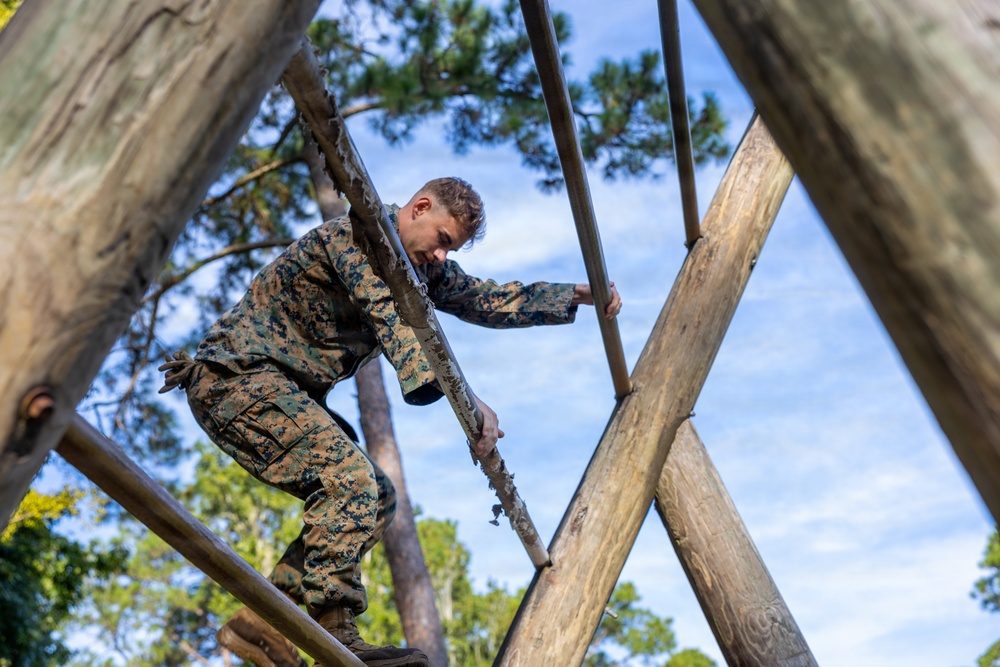 DVIDS - Images - Cpls School 8-25 complete Confidence Course [Image 19 ...