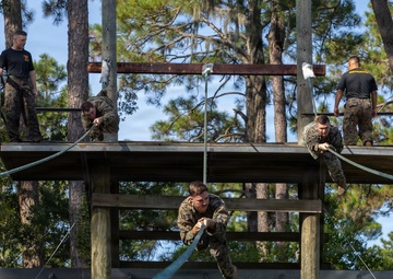 Cpls School 8-25 complete Confidence Course