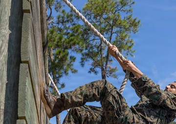 Cpls School 8-25 complete Confidence Course