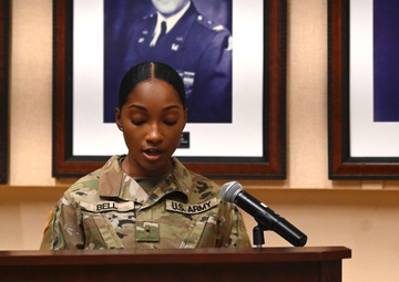 D.C. National Guard Welcomes Seventh Command Chief Warrant Officer (CCWO)