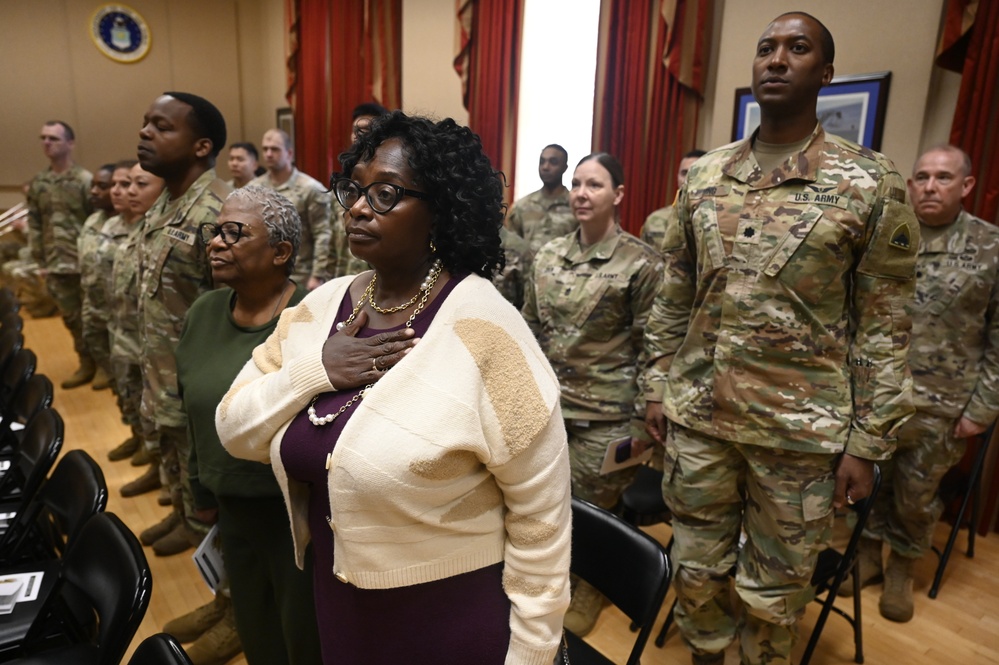 D.C. National Guard Welcomes Seventh Command Chief Warrant Officer (CCWO)