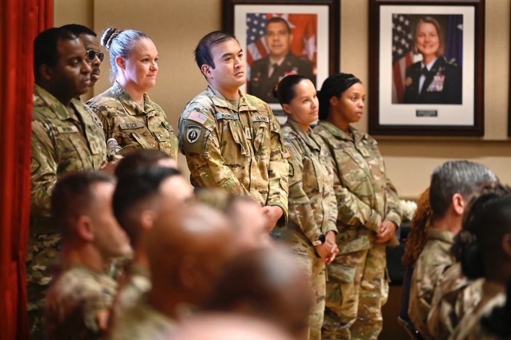 D.C. National Guard Welcomes Seventh Command Chief Warrant Officer (CCWO)