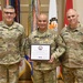 D.C. National Guard Welcomes Seventh Command Chief Warrant Officer (CCWO)