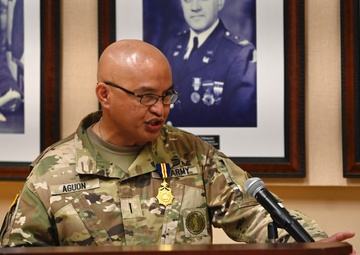 D.C. National Guard Welcomes Seventh Command Chief Warrant Officer (CCWO)