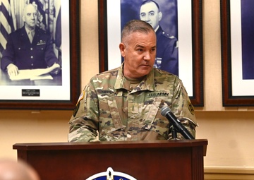 D.C. National Guard Welcomes Seventh Command Chief Warrant Officer (CCWO)