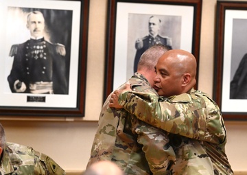 D.C. National Guard Welcomes Seventh Command Chief Warrant Officer (CCWO)