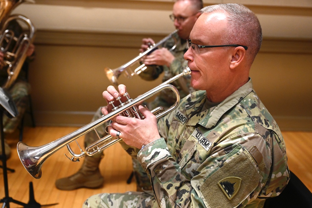 D.C. National Guard Welcomes Seventh Command Chief Warrant Officer (CCWO)