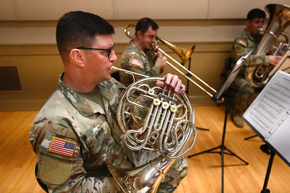 D.C. National Guard Welcomes Seventh Command Chief Warrant Officer (CCWO)