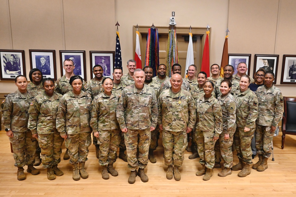 D.C. National Guard Welcomes Seventh Command Chief Warrant Officer (CCWO)