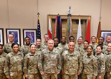 D.C. National Guard Welcomes Seventh Command Chief Warrant Officer (CCWO)