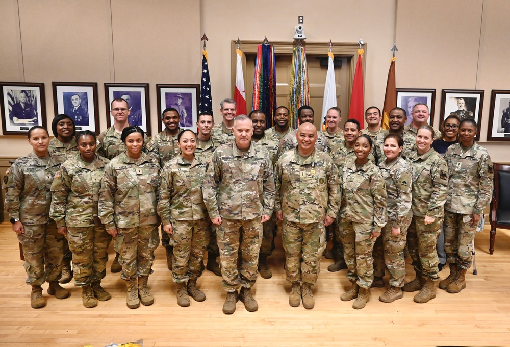 D.C. National Guard Welcomes Seventh Command Chief Warrant Officer (CCWO)