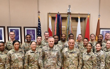D.C. National Guard Welcomes Seventh Command Chief Warrant Officer (CCWO)