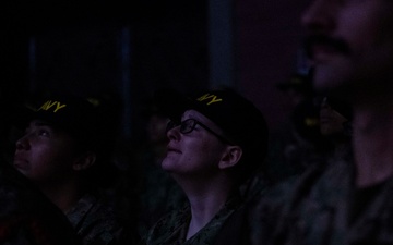 Battlestations 21 Capping Ceremony October 23, 2025