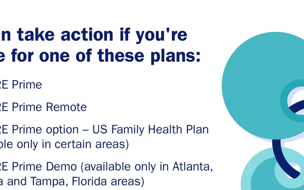 Get ready for TRICARE Open Season 2025: What you need to know