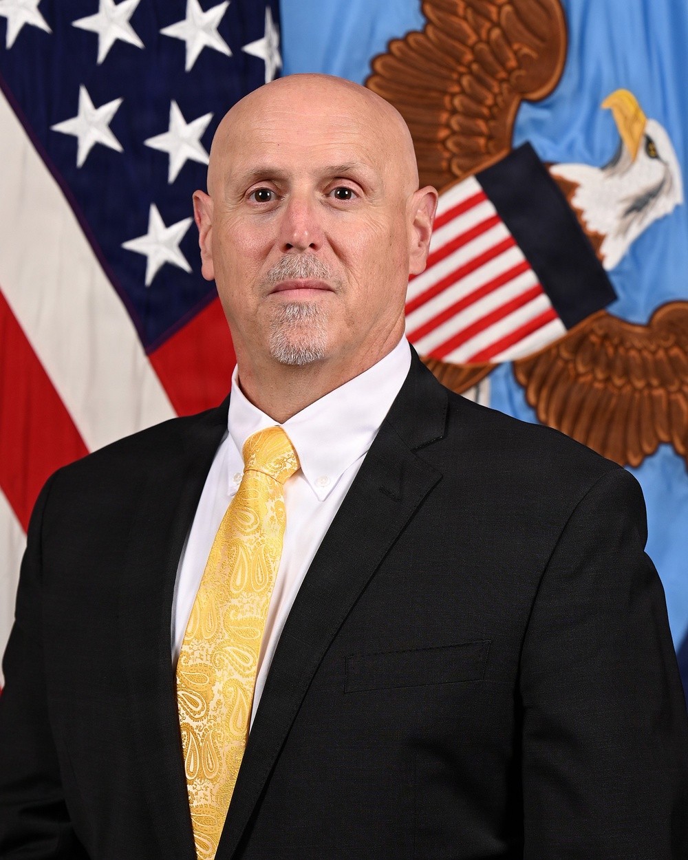 Honorable Dale R. Marks Photo