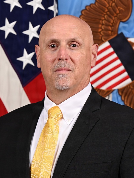 Honorable Dale R. Marks leadership image