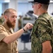Recruit Division 514 Personnel Inspection