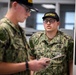 Recruit Division 514 Personnel Inspection